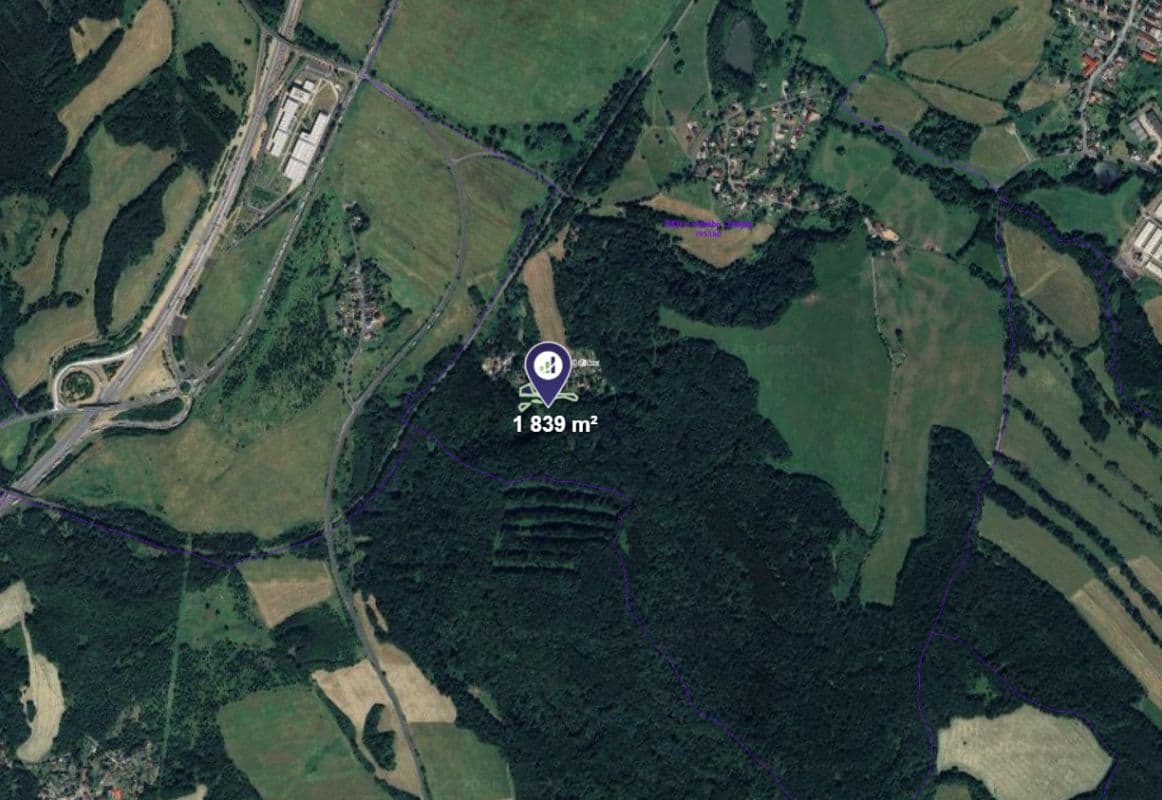 Velké Chvojno - foto 1