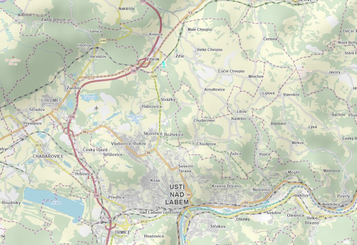 Velké Chvojno - foto 2