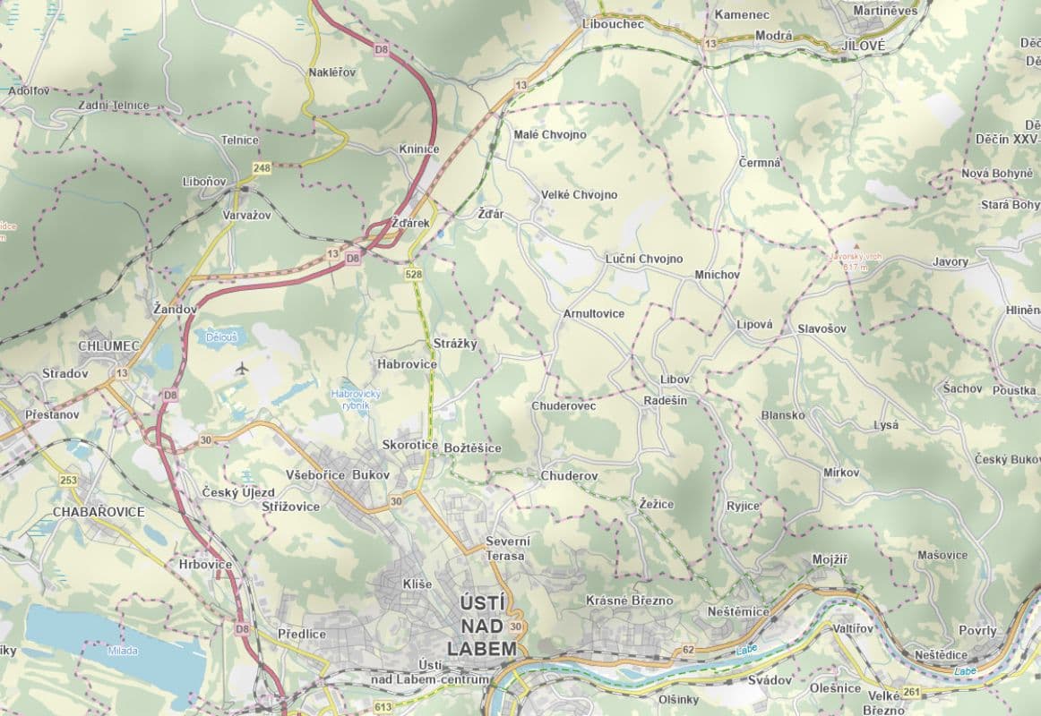 Velké Chvojno - foto 2