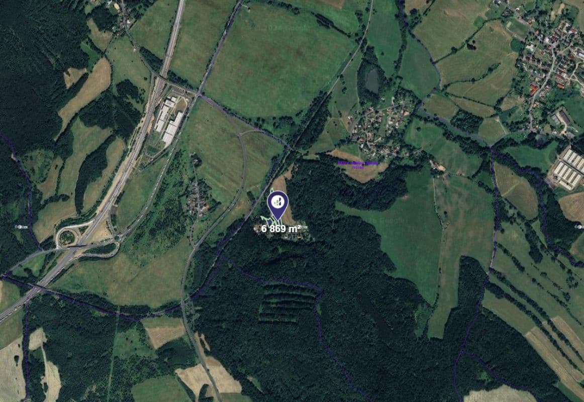 Velké Chvojno - foto 1