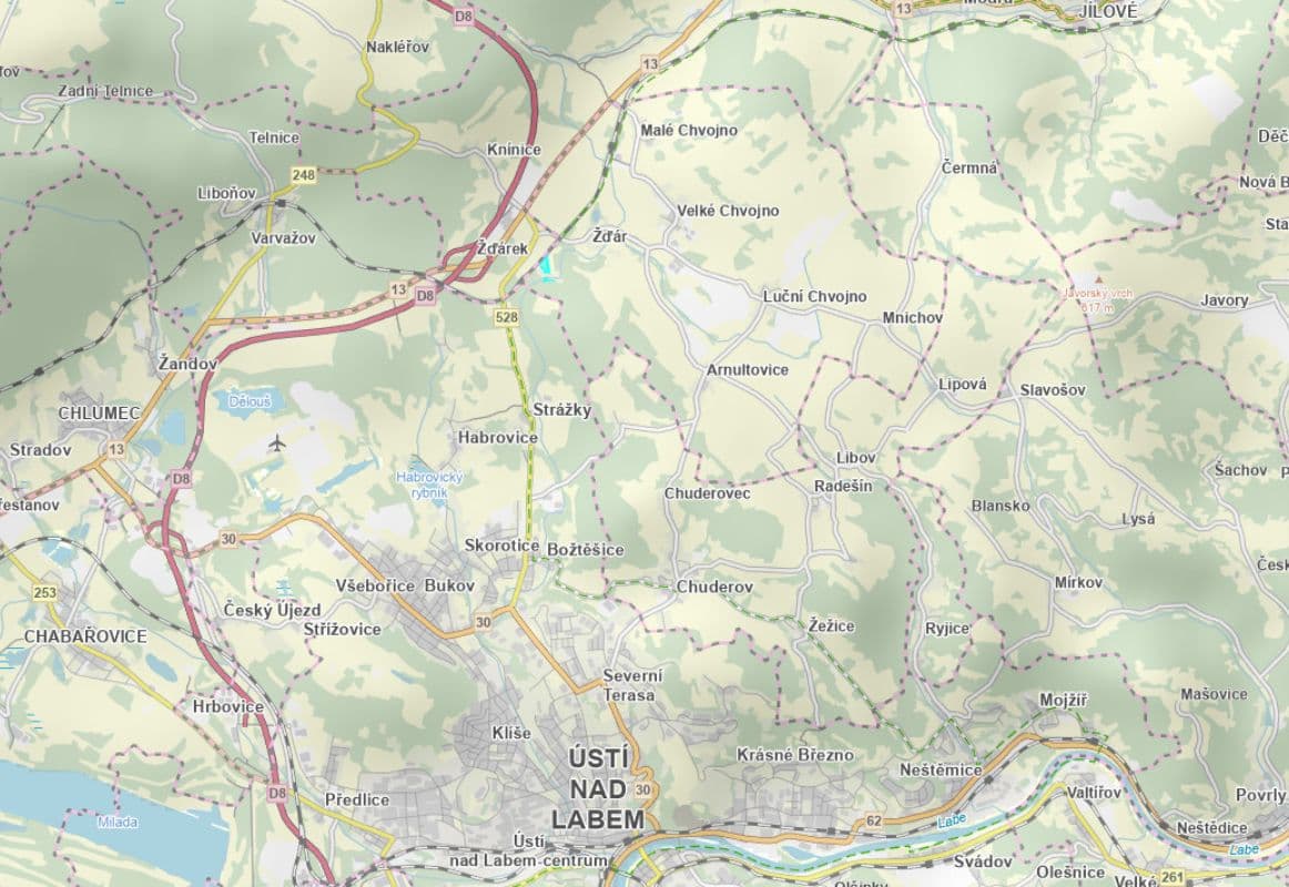 Velké Chvojno - foto 2