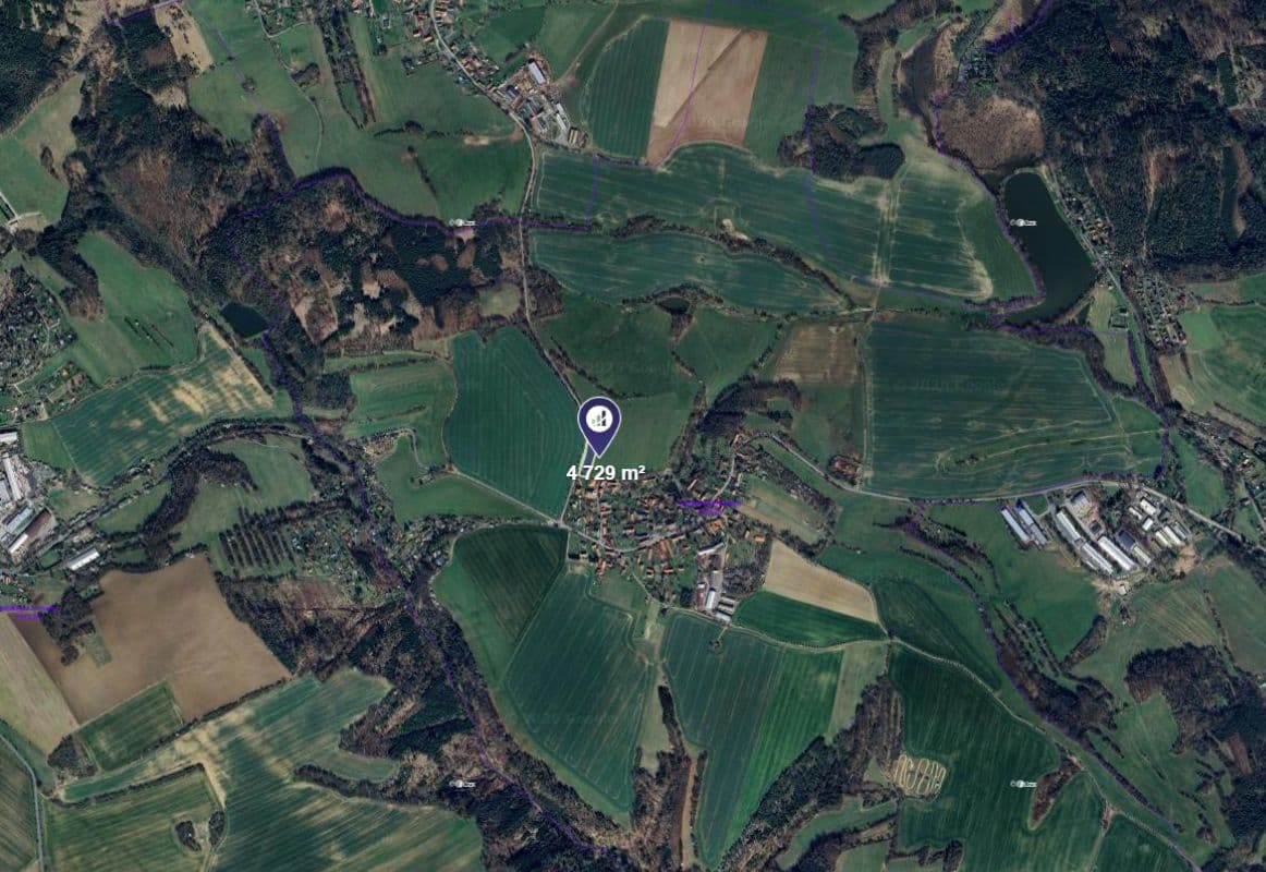 Stříbrná Skalice - foto 1