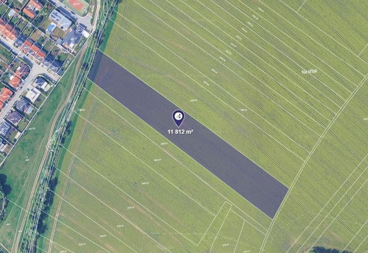 Prodej pole v k.ú. Kuřim