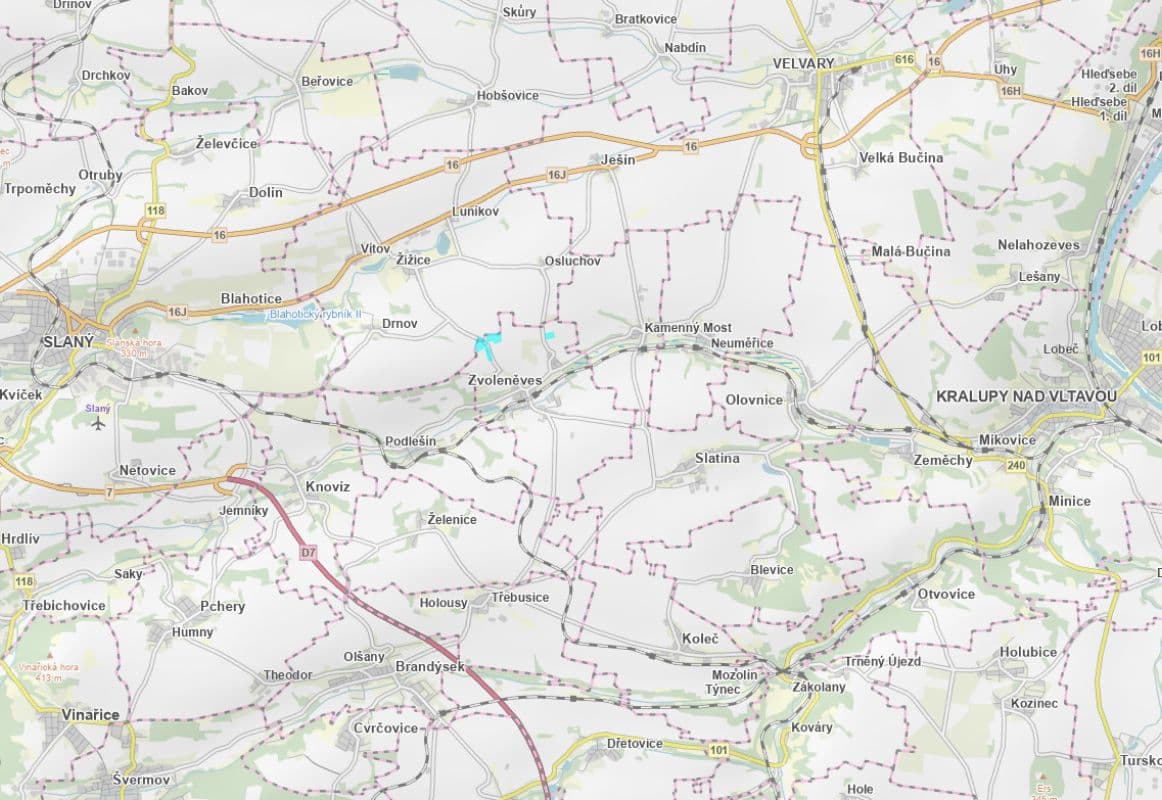 Zvoleněves - foto 3