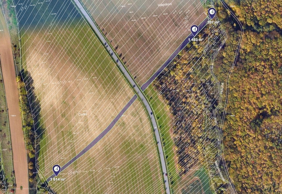 Rozdrojovice - foto 1