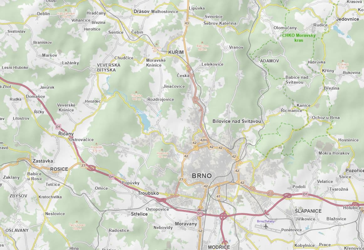 Rozdrojovice - foto 3