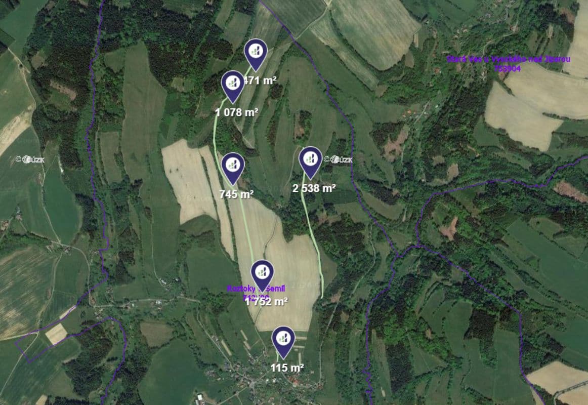 Roztoky u Semil - foto 0