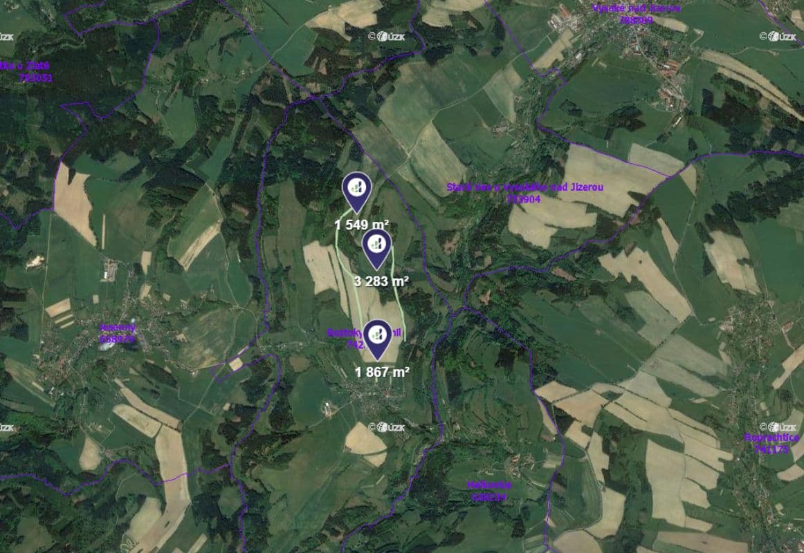 Roztoky u Semil - foto 1