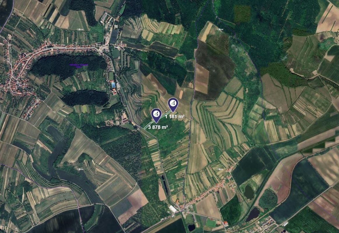 Němčičky - foto 1