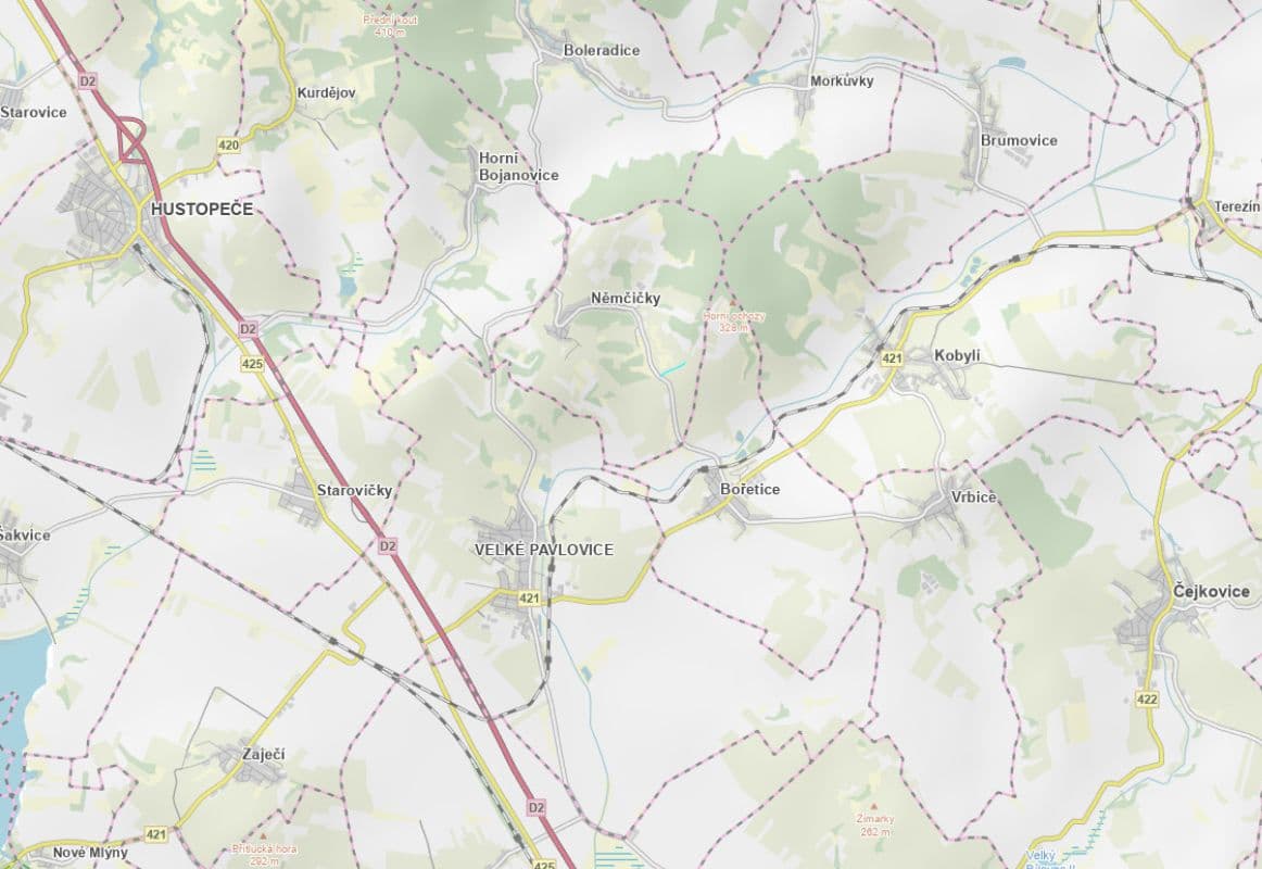 Němčičky - foto 2