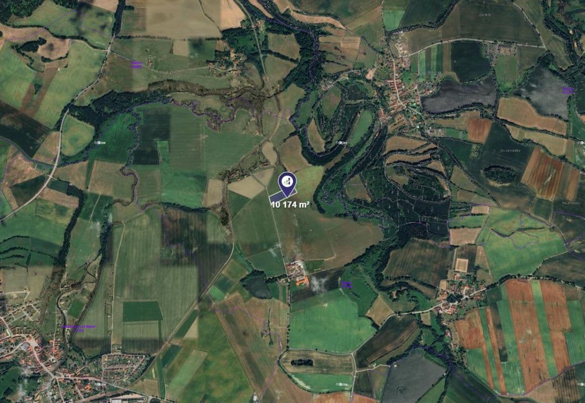 Strunkovice nad Blanicí - foto 1