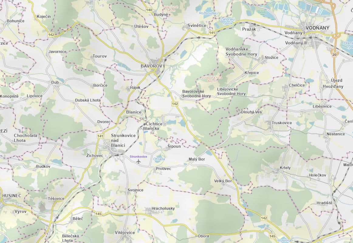 Strunkovice nad Blanicí - foto 2