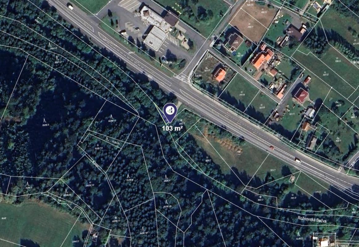 Horní Bečva - foto 1