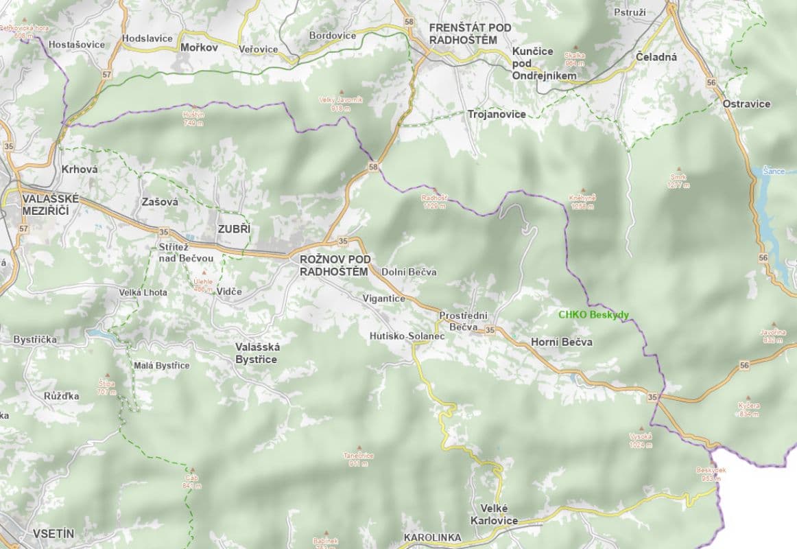 Horní Bečva - foto 3