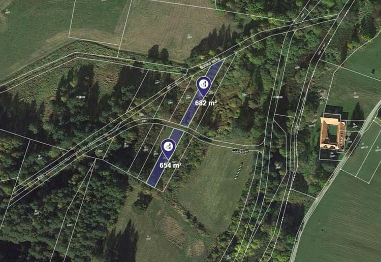 Prodej vodní plochy v k.ú. Hrdlořezy u Suchdola nad Lužnicí