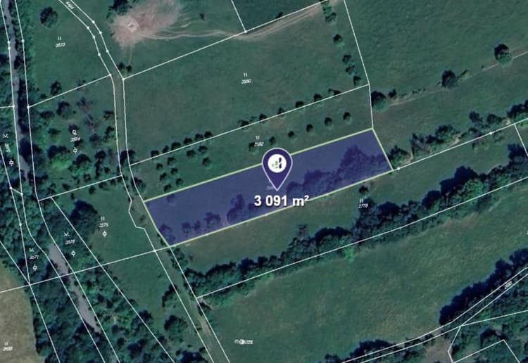 Prodej louky v k.ú. Jasenná na Moravě