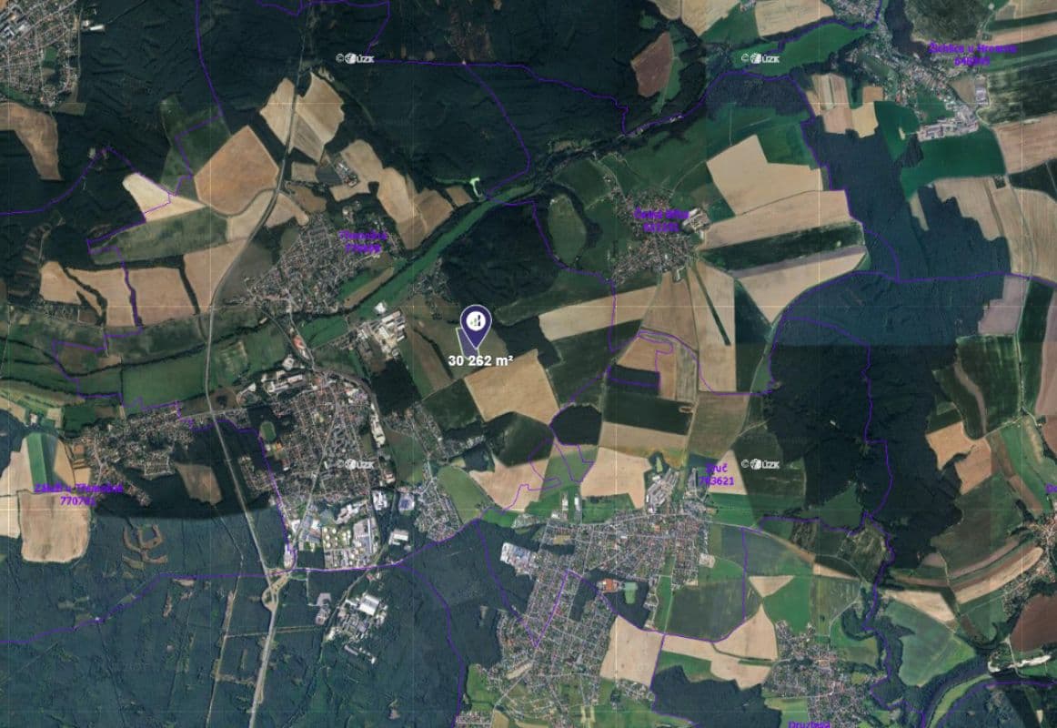 Třemošná - foto 1