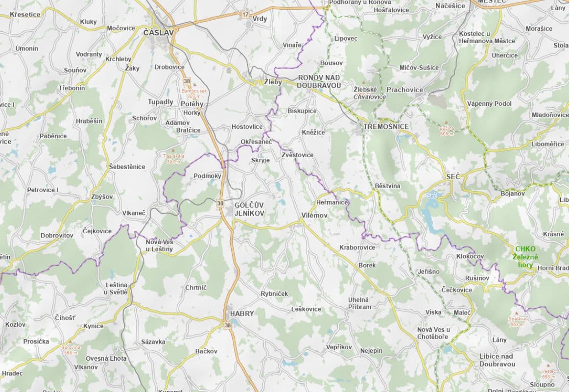 Golčův Jeníkov - foto 2