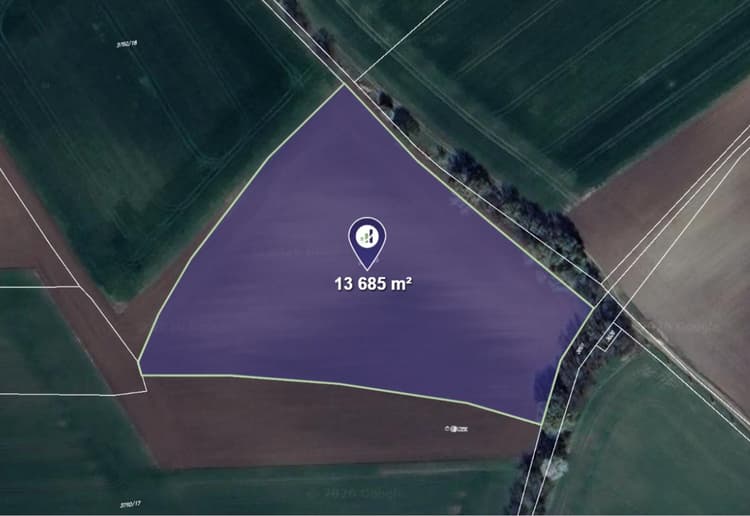 Prodej pole v k.ú. Čelákovice