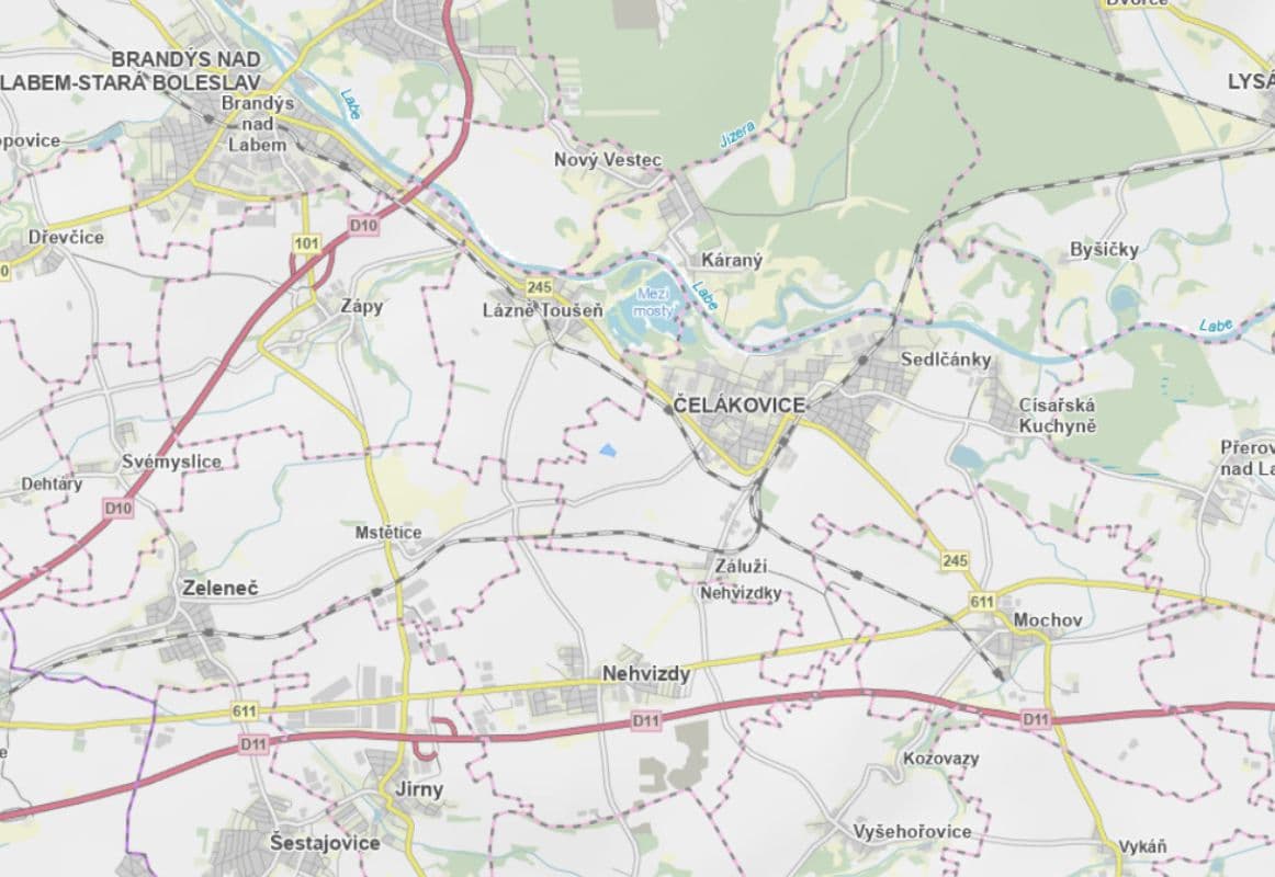 Čelákovice - foto 2