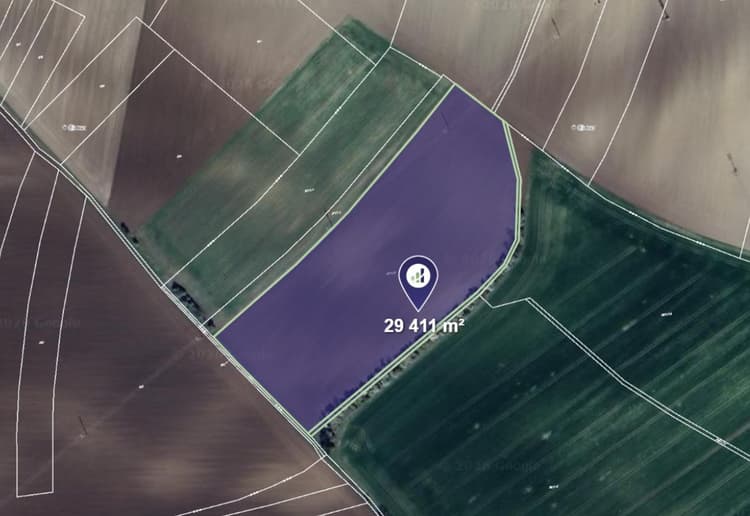 Prodej pole v k.ú. Čelákovice