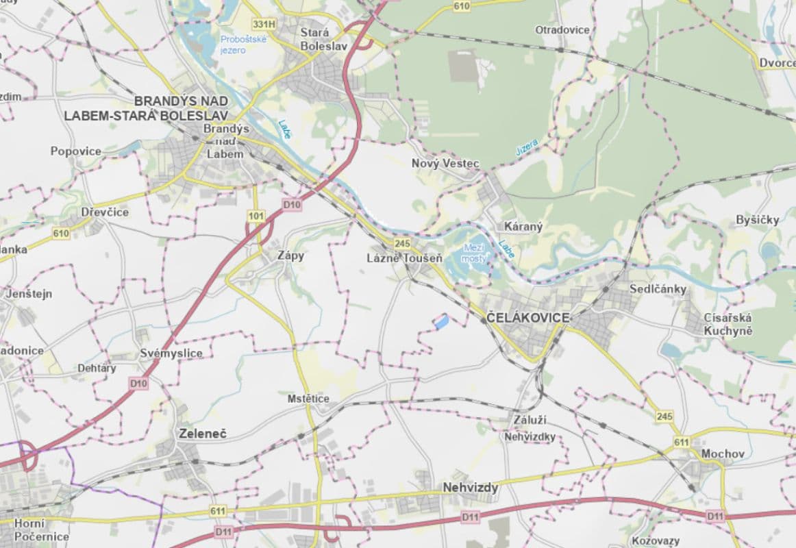 Čelákovice - foto 2