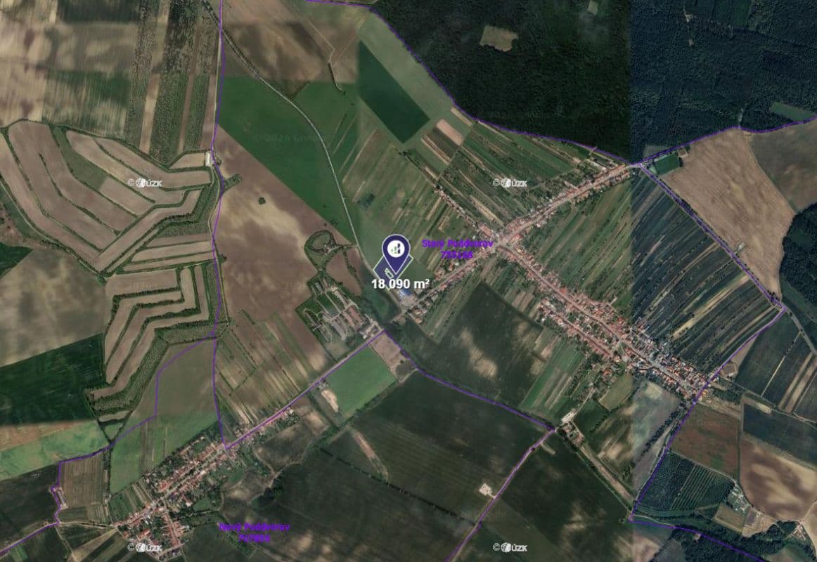 Starý Poddvorov - foto 1