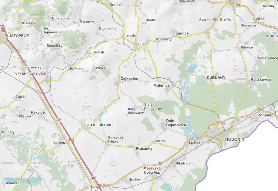 Starý Poddvorov - foto 2