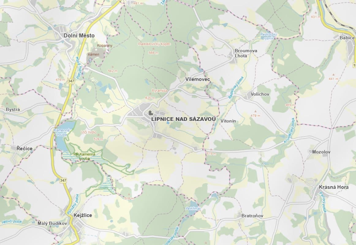 Lipnice nad Sázavou - foto 2