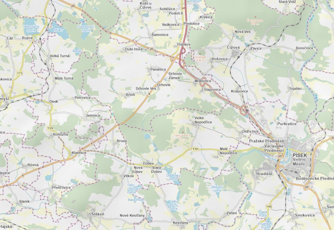 Přešťovice - foto 2