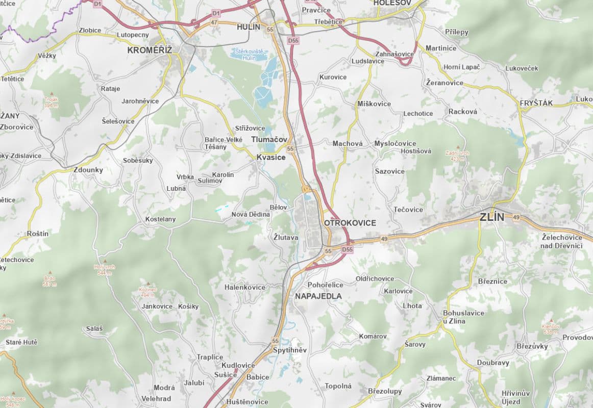 Nová Dědina - foto 3