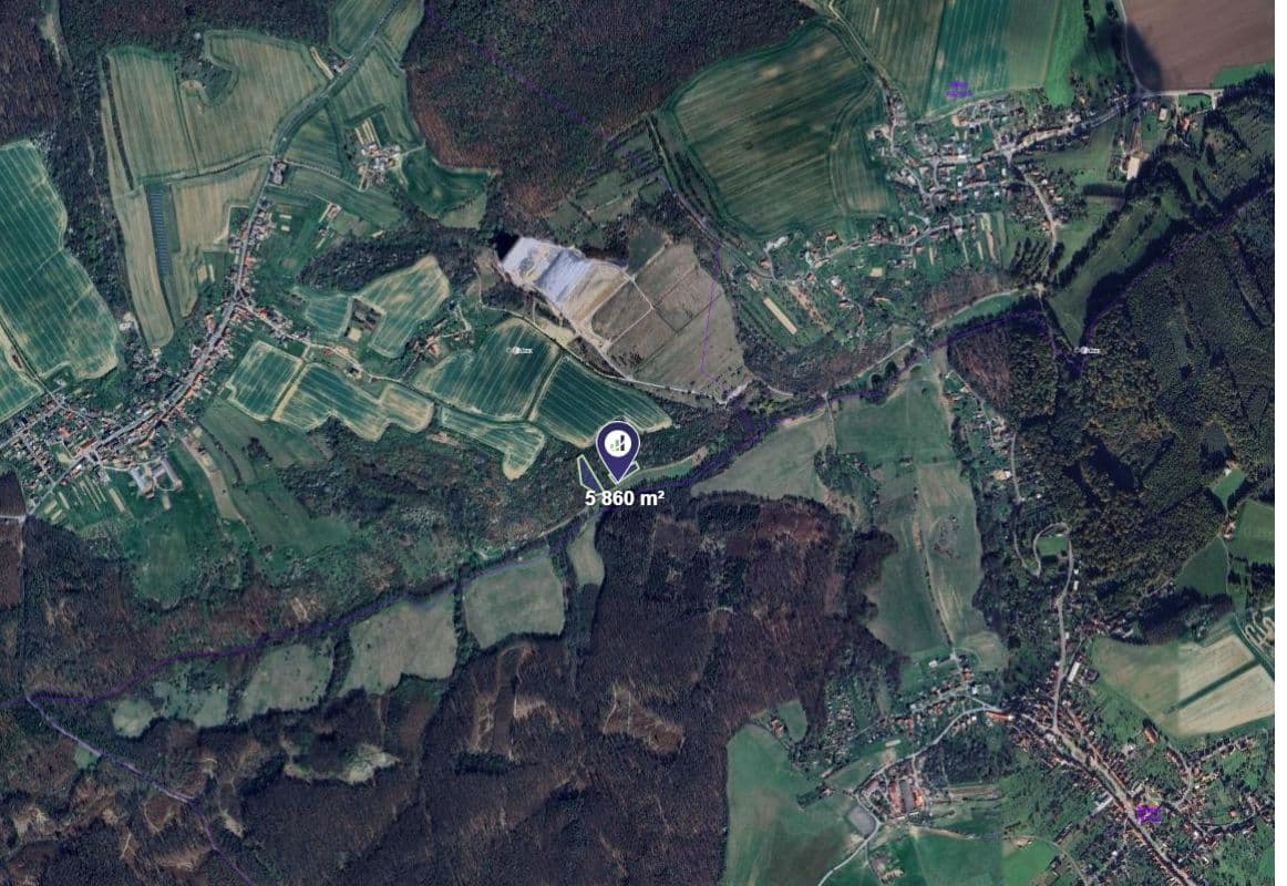 Nová Dědina - foto 1