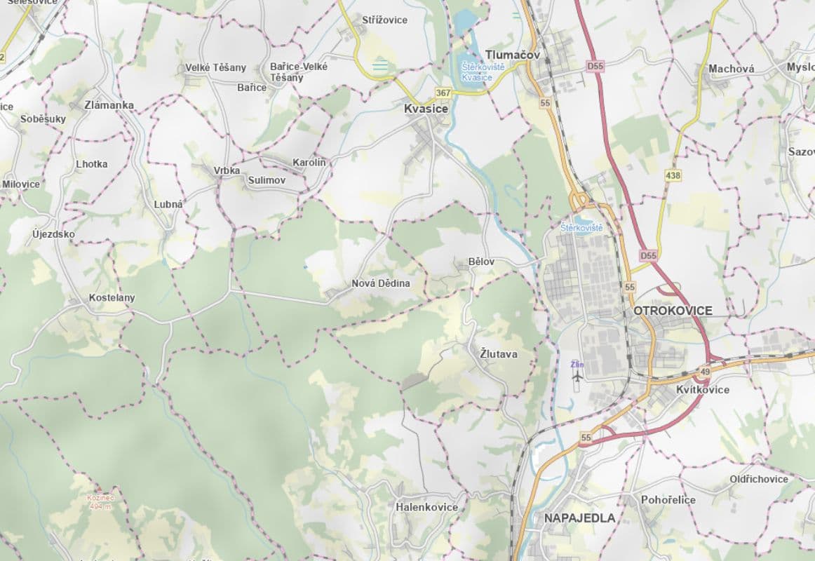 Nová Dědina - foto 2