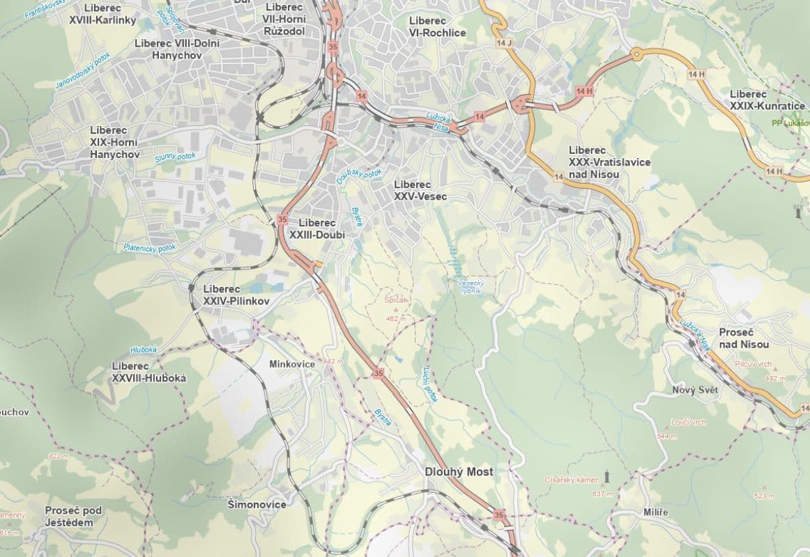 Dlouhý Most - foto 2