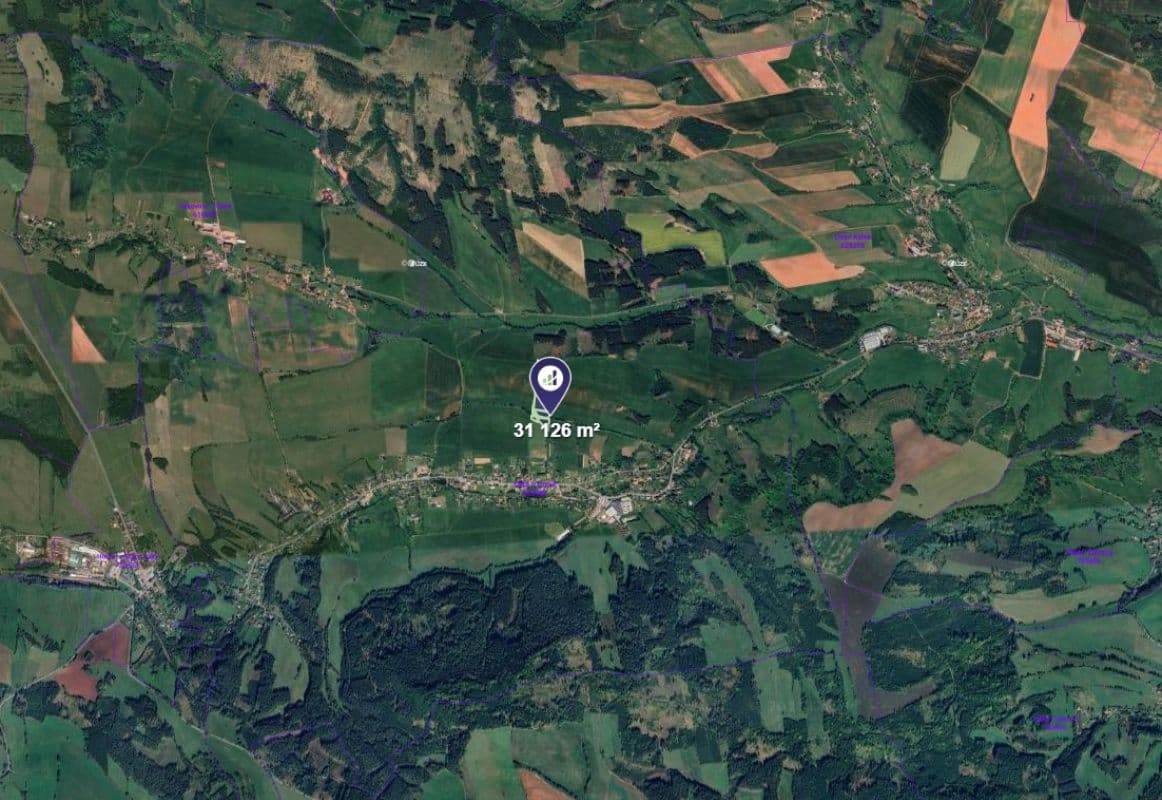 Čistá u Horek - foto 1