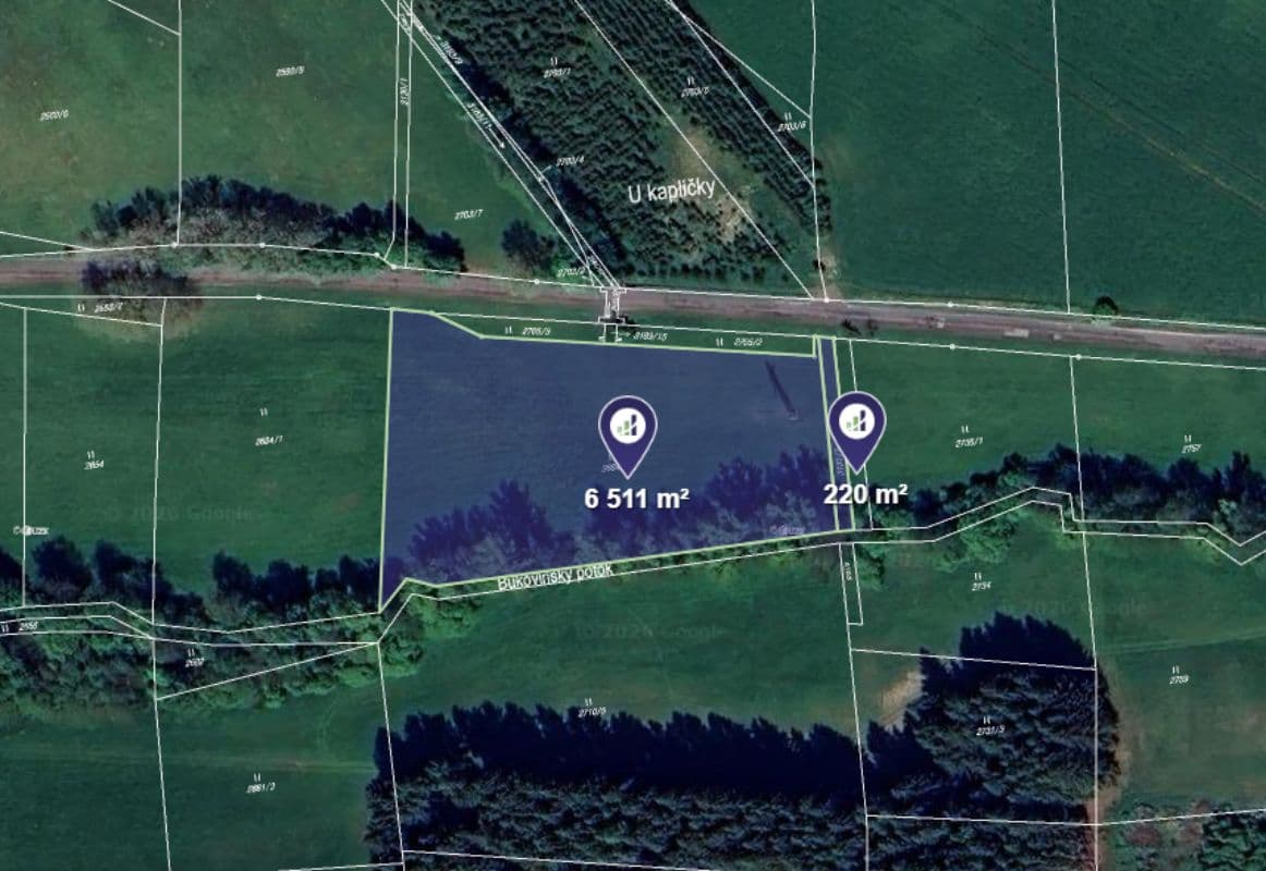 Čistá u Horek - foto 0