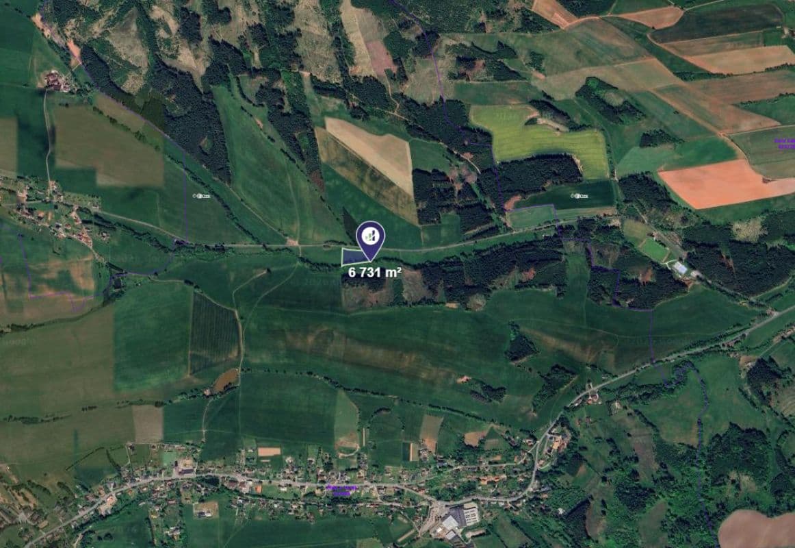 Čistá u Horek - foto 1