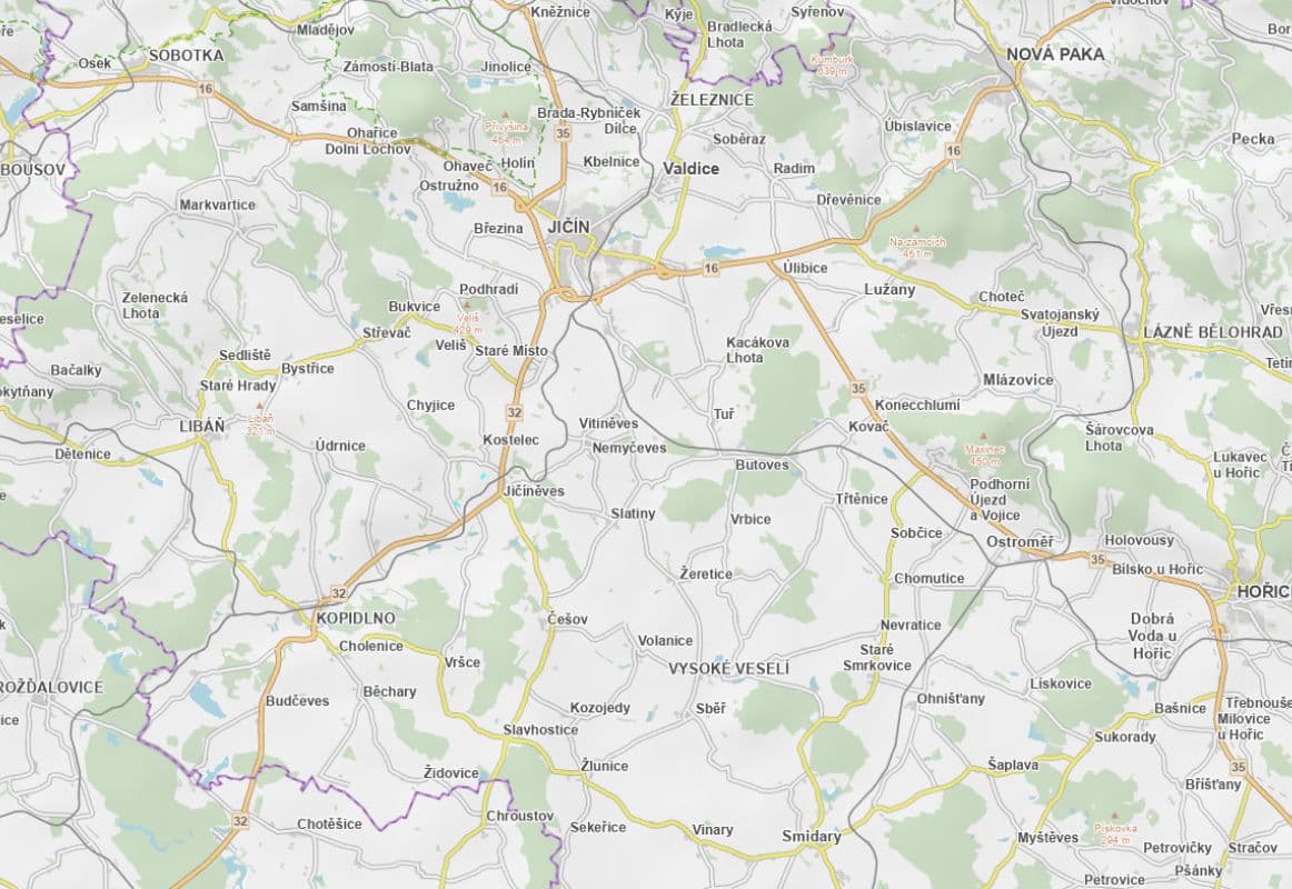 Jičíněves - foto 3