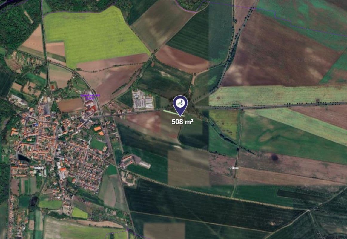 Budyně nad Ohří - foto 1