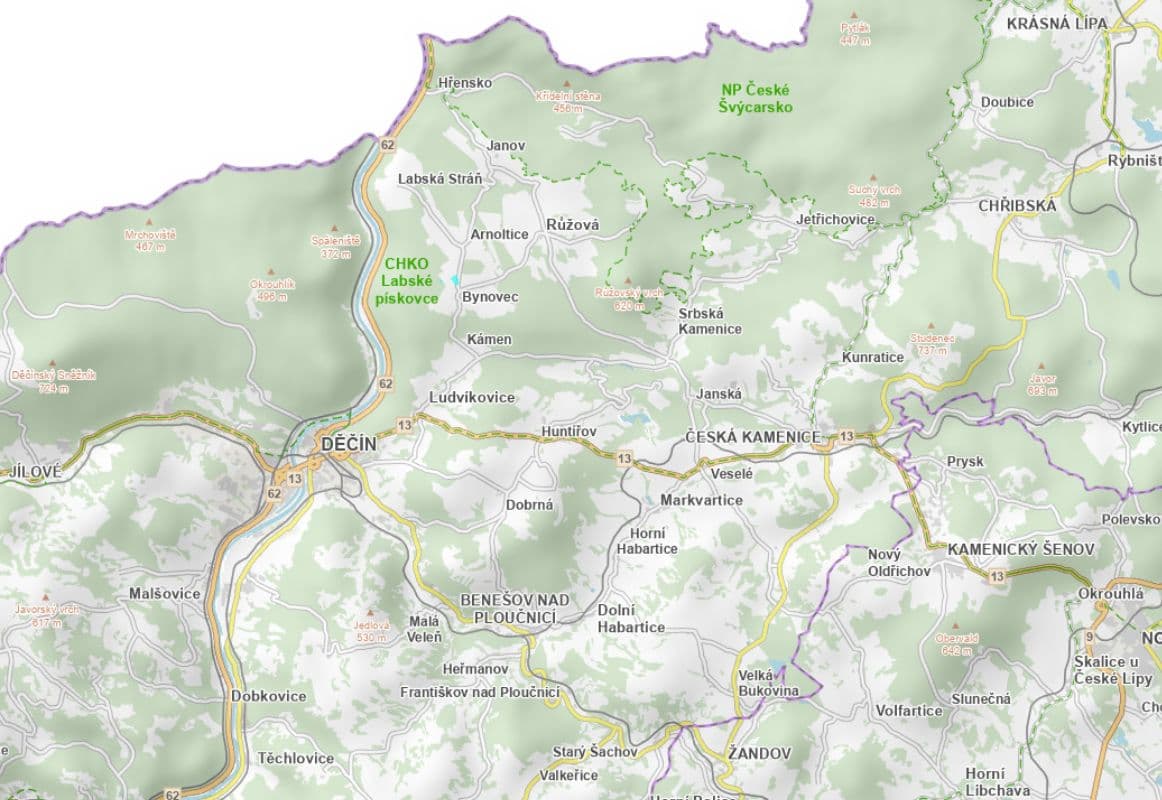 Arnoltice - foto 2