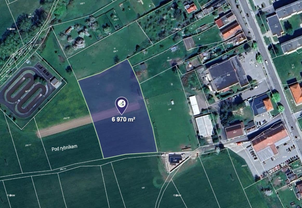 Strašice - foto 0