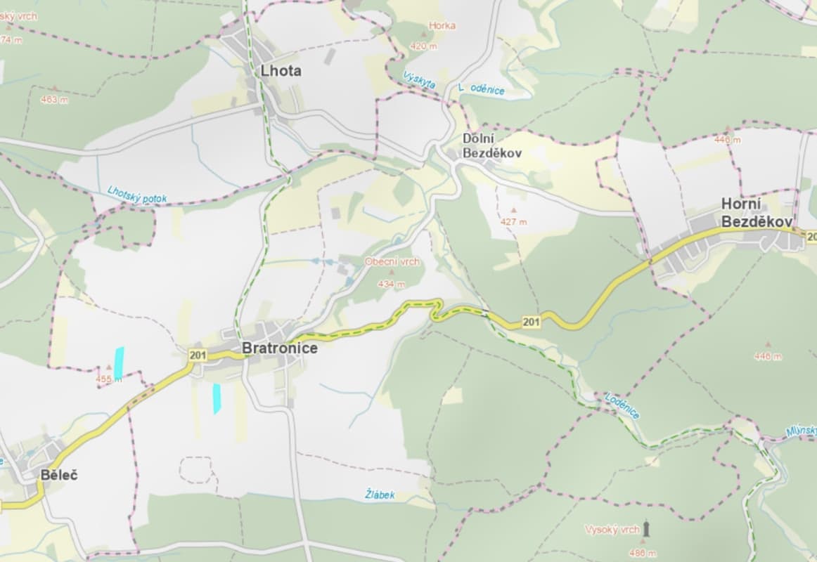 Bratronice - foto 2