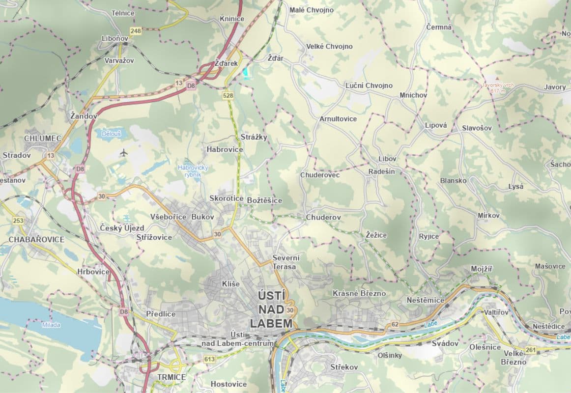 Velké Chvojno - foto 2