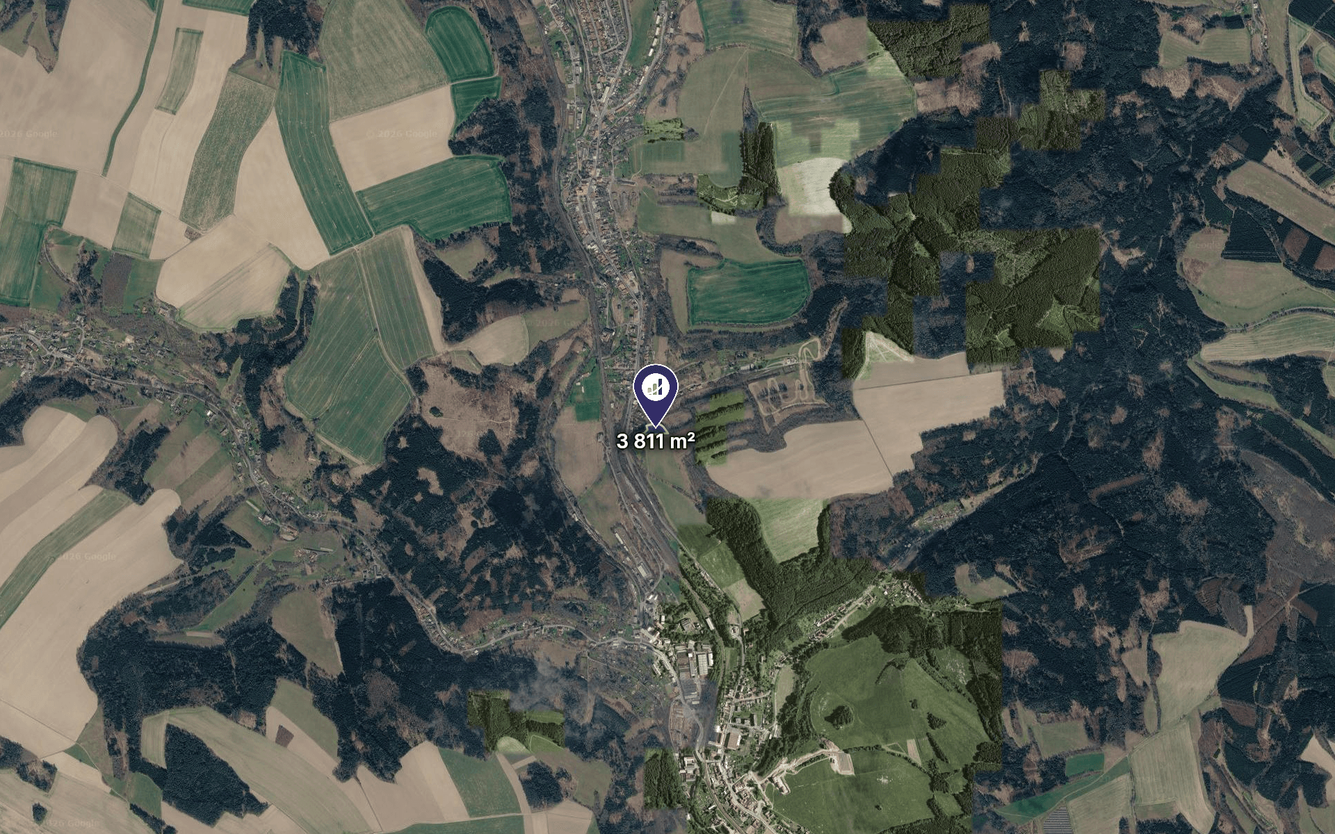 Březová nad Svitavou - foto 1
