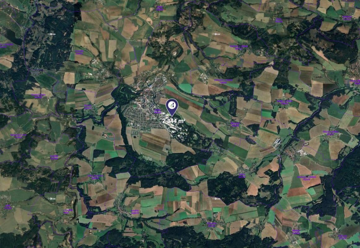 Vlašim - foto 1