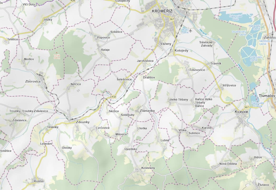 Soběsuky - foto 2