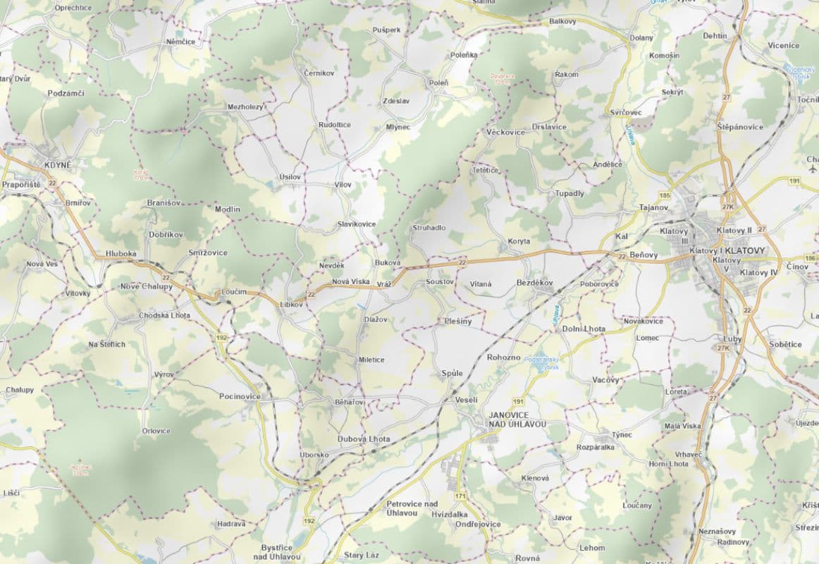 Dlažov - foto 2