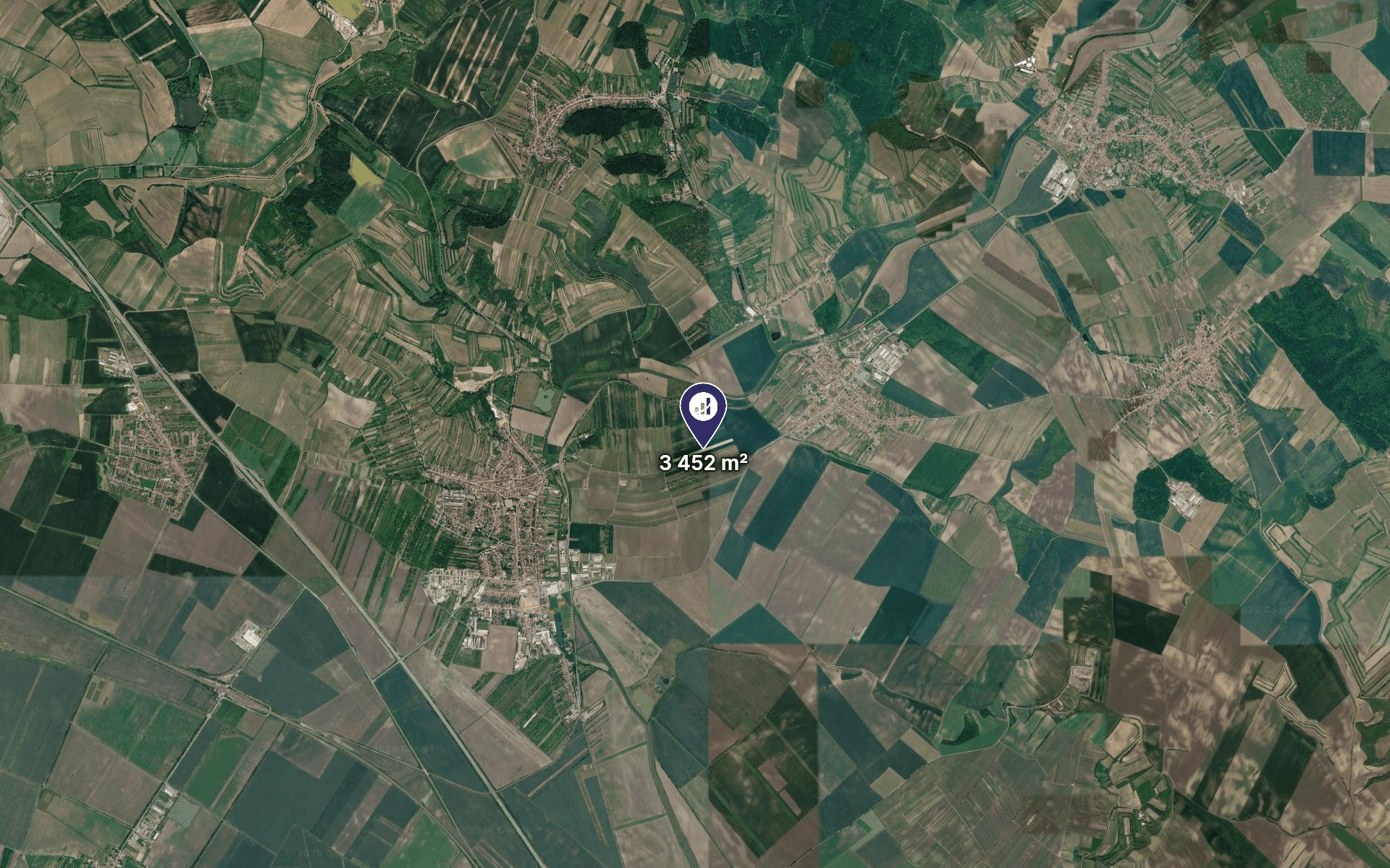 Velké Pavlovice - foto 1