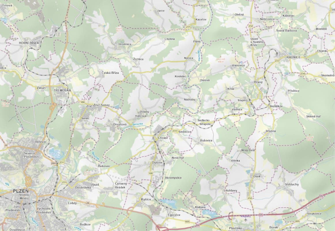 Břasy - foto 2