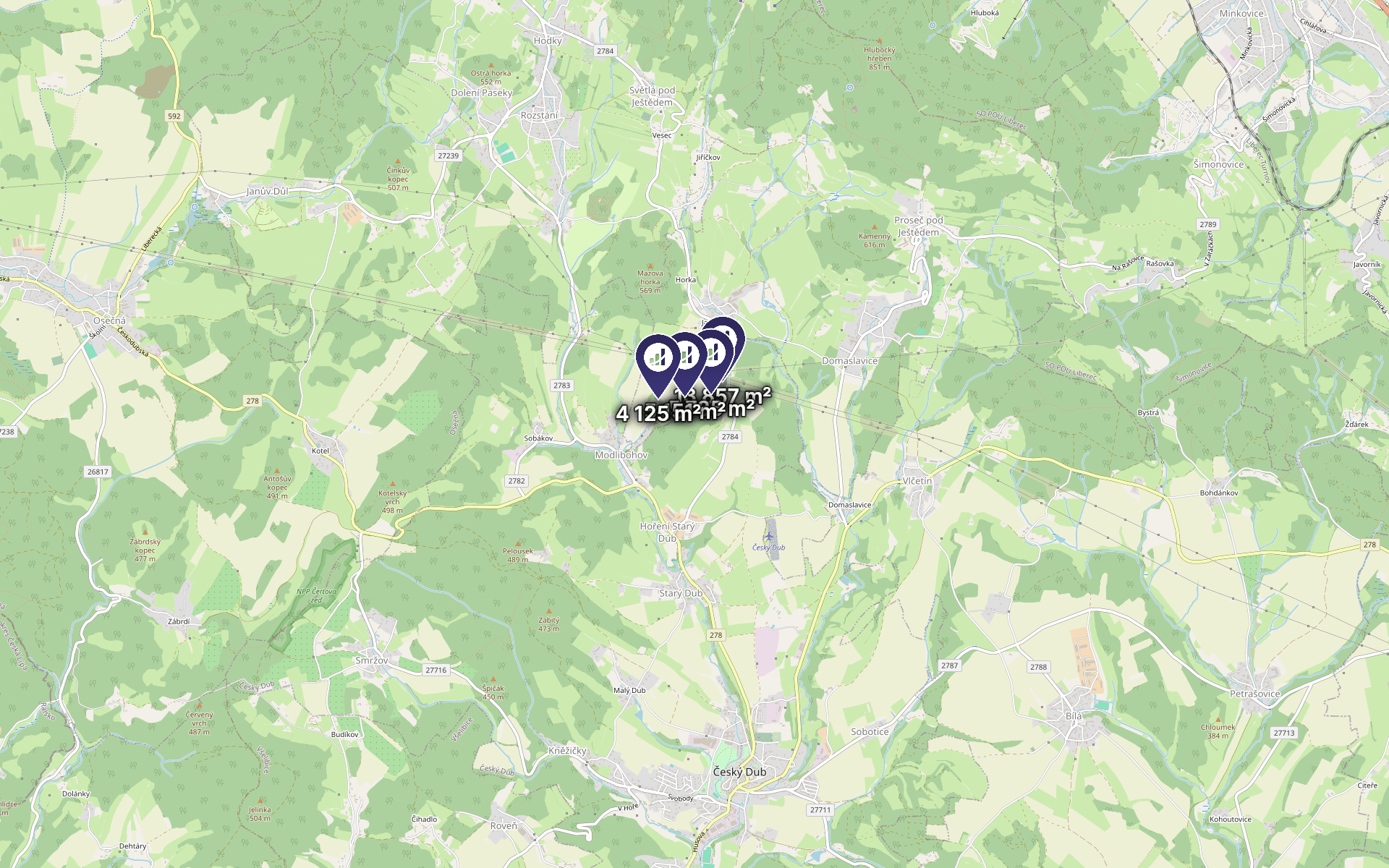 Proseč pod Ještědem - foto 2